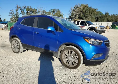 2018 Buick Encore Preferred z USA, uszkodzony, nr VIN KL4CJASB9JB577138